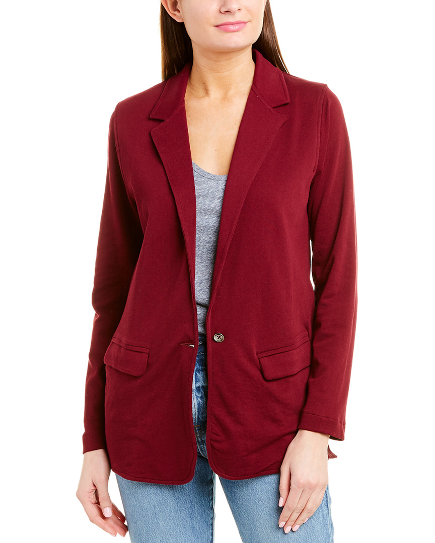 Image of Grey State Maya Blazer
