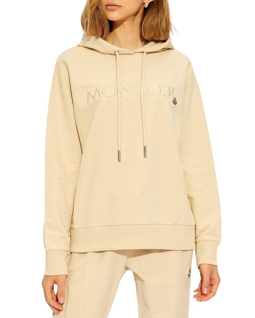 Shop Moncler Hoodie