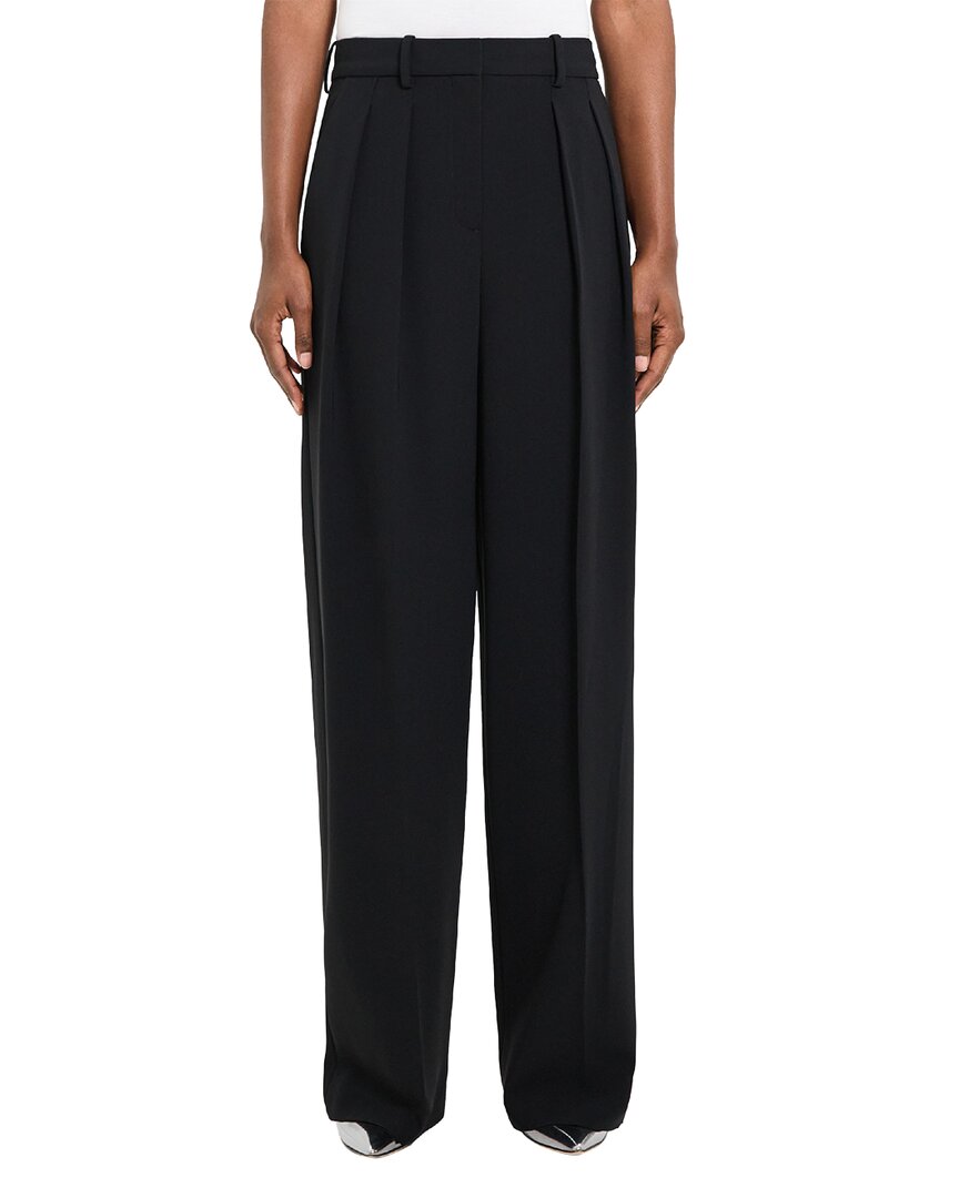 Shop Theory Double Pleat Pant
