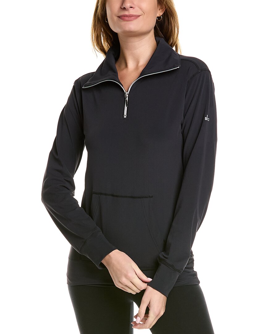 Skea Jamie Pullover In Black