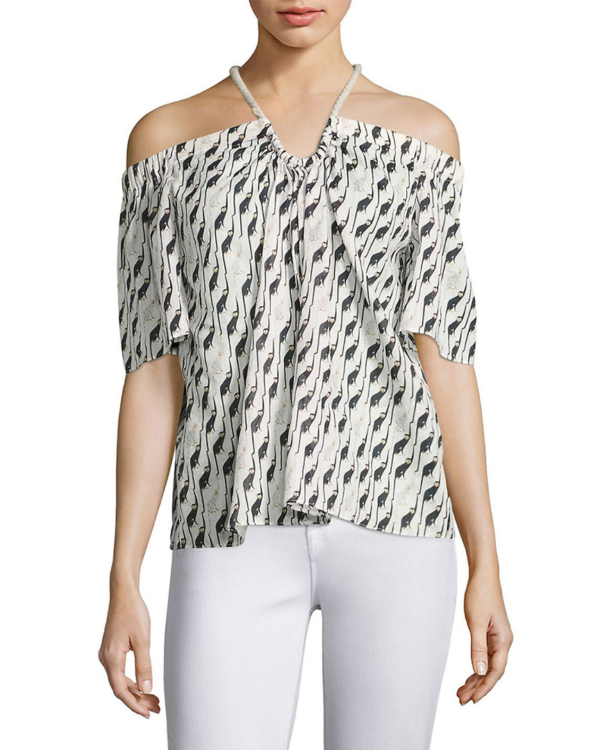 Image of Bailey Halter Top