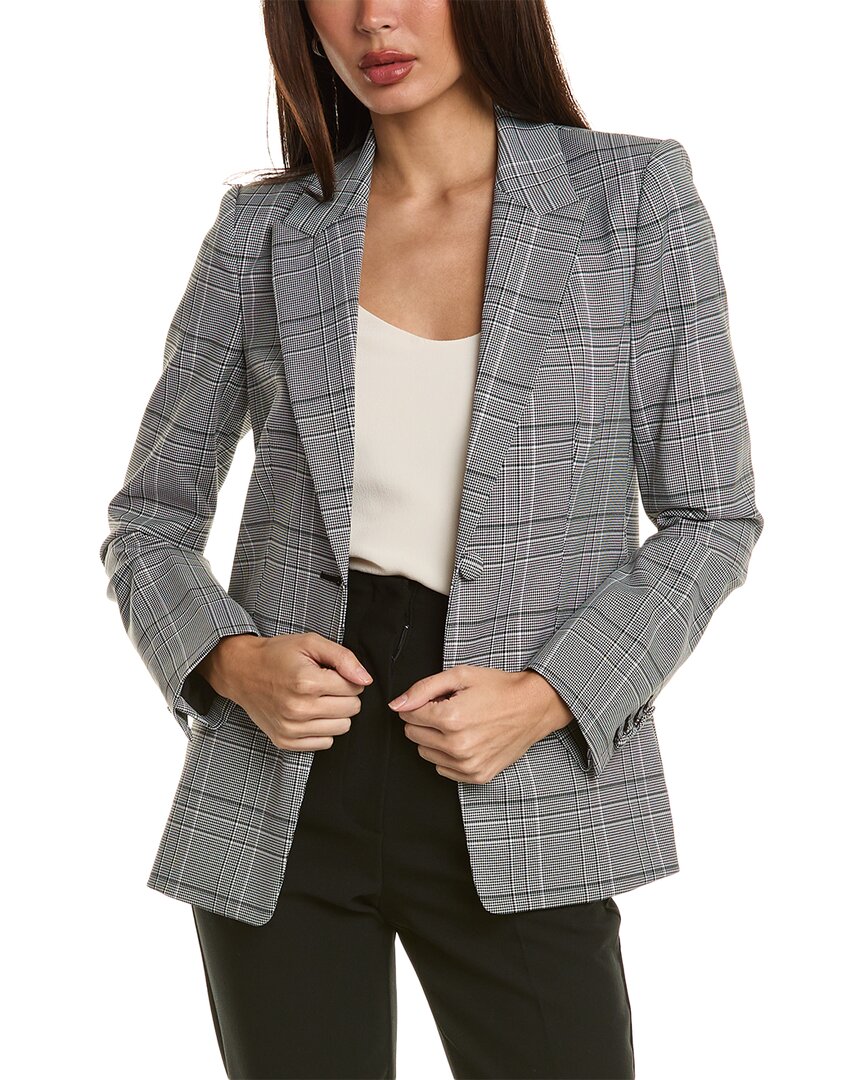 Shop Elie Tahari The Madeyn Blazer