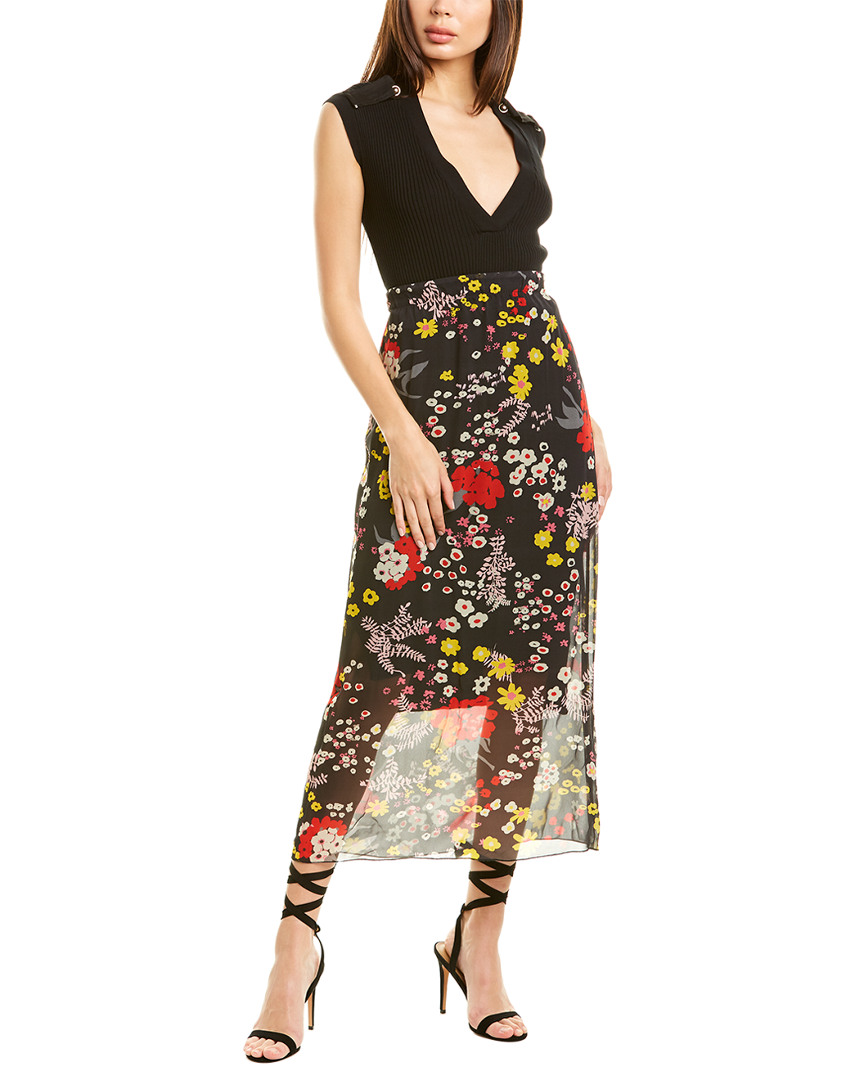 Image of PINKO pc Ti Sento Maxi Dress