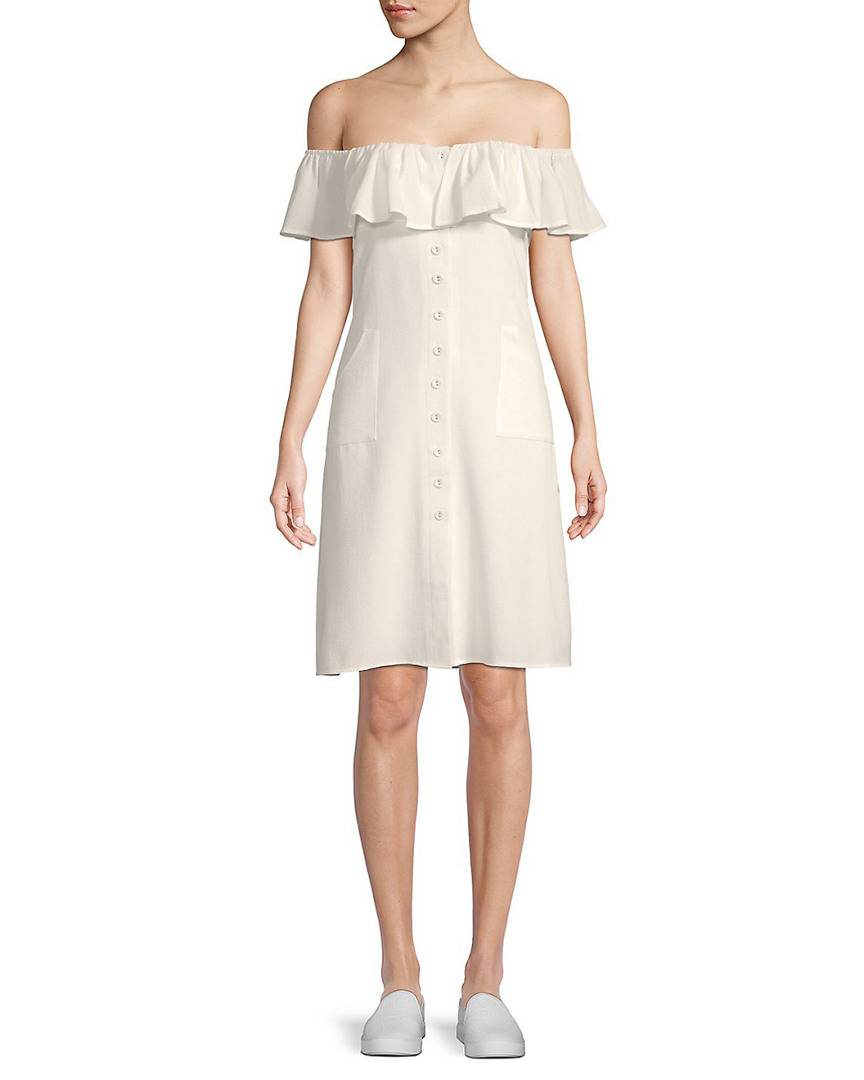 Image of Lucca Josephine Shirtdress