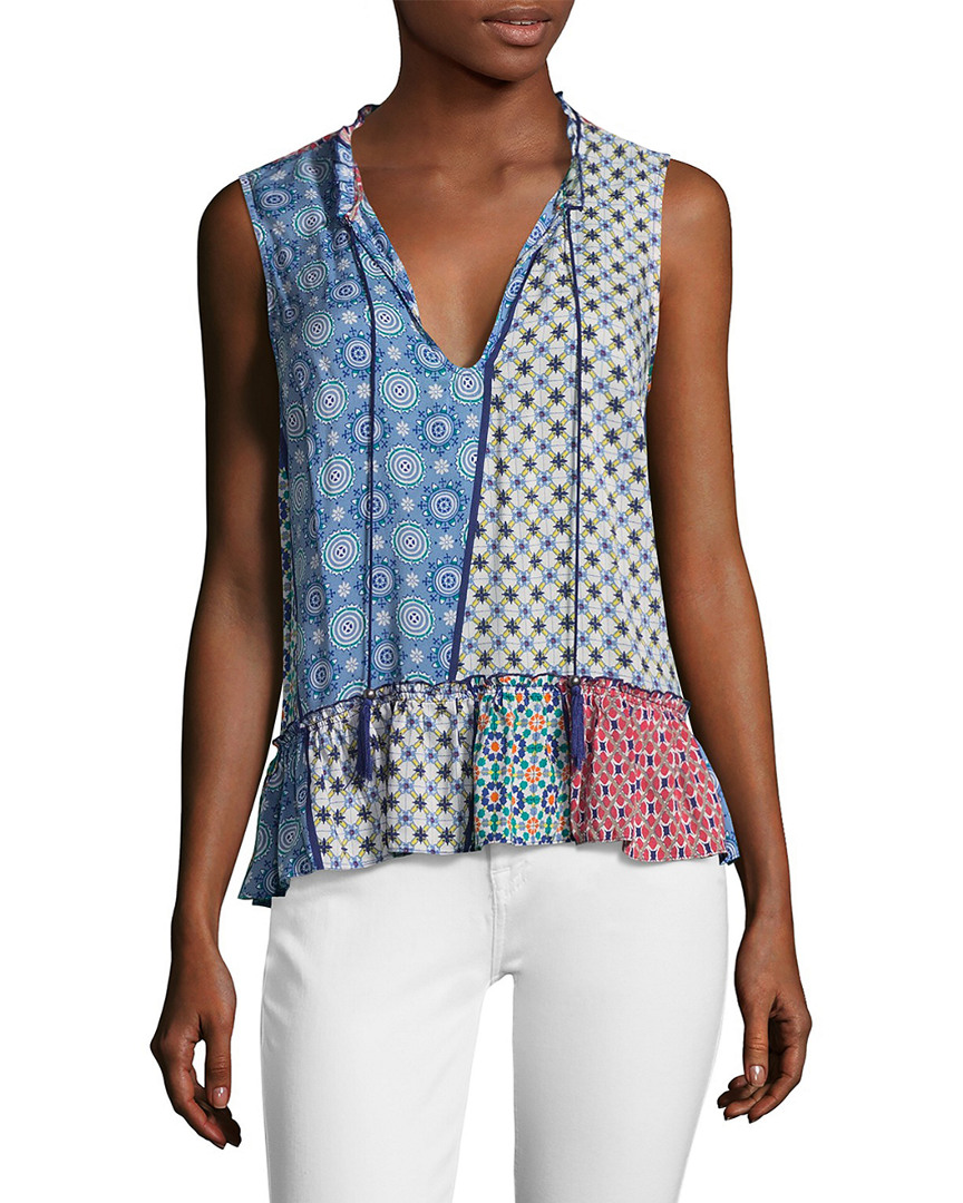 Image of plenty by Tracy Reese Romantic Top