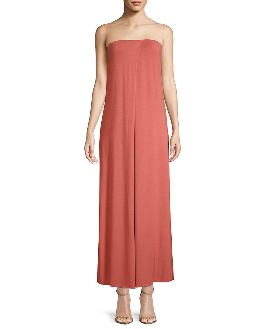 Image of Rachel Pally Strapless Maxi Dress