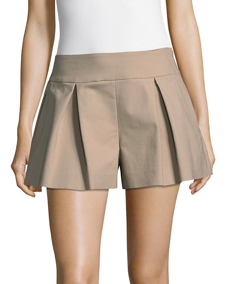 Image of REDValentino Mid-Rise Shorts
