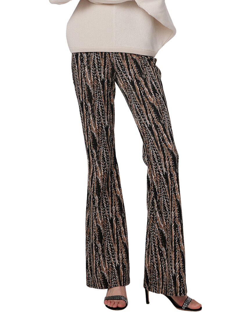 Diane Von Furstenberg Burano Wool-blend Pant