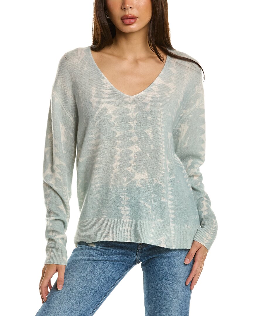 360 cashmere poppey cashmere sweater