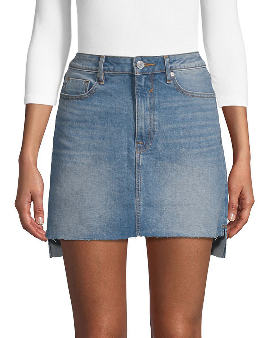 Image of Vigoss Jagger Mini Skirt