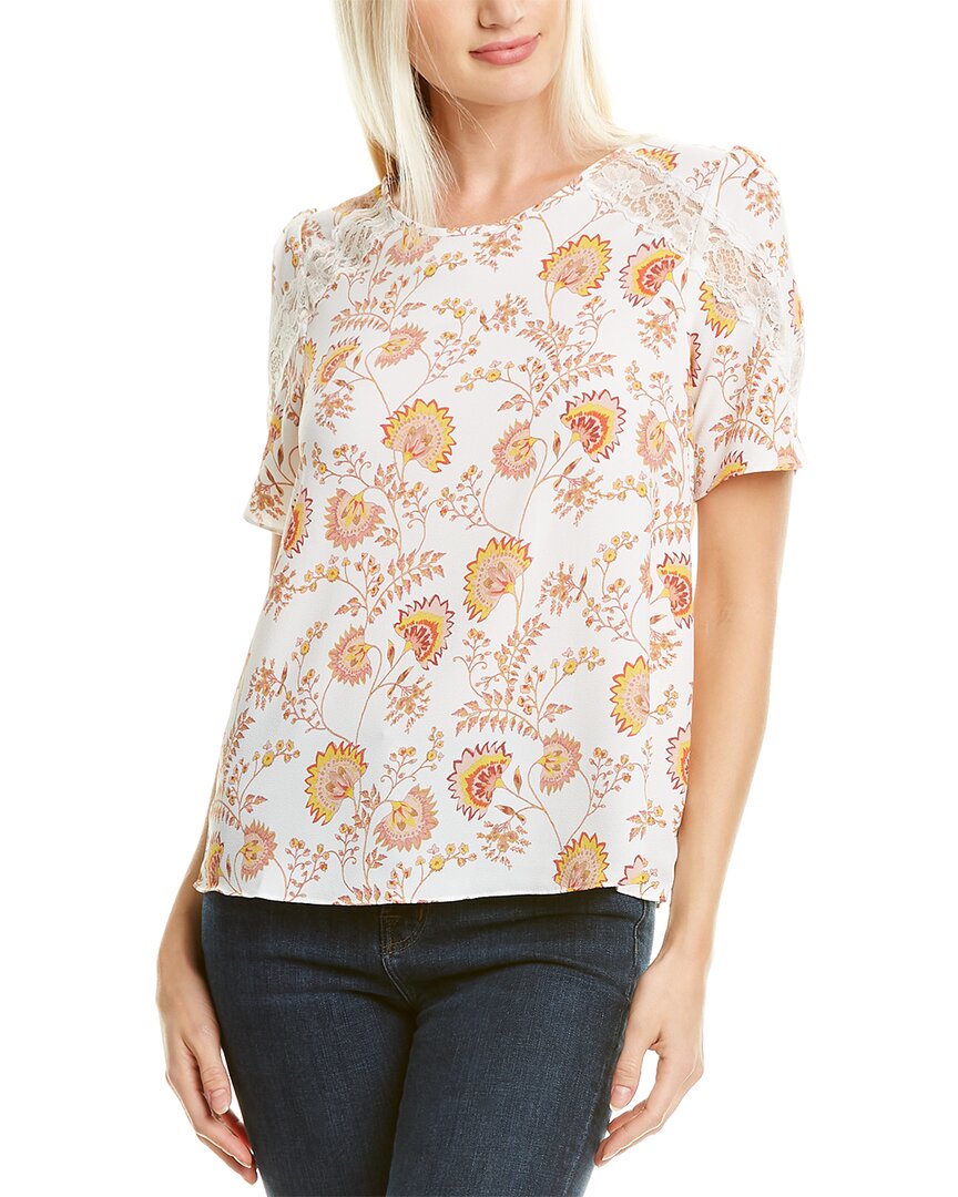 Image of .STATE Crepe Top