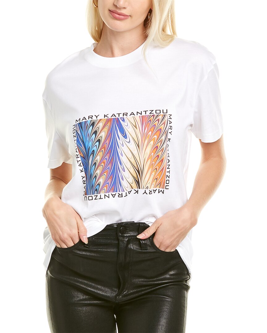 Image of Mary Katrantzou Tetee T-Shirt