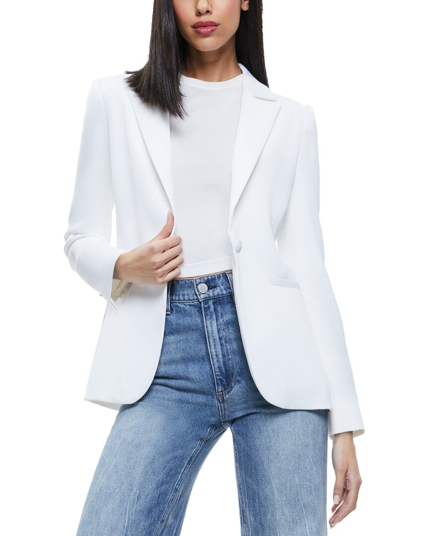 Alice And Olivia Esther Blazer Dress