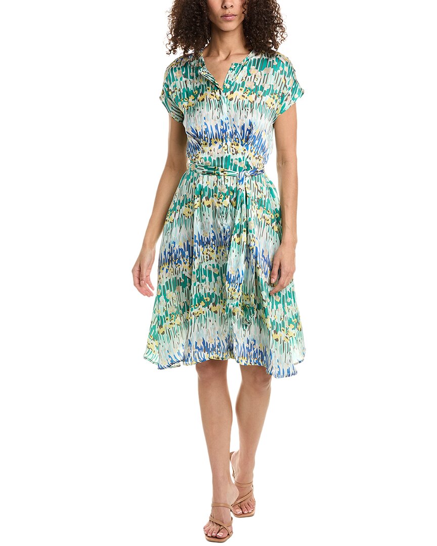 FRANCES VALENTINE FRANCES VALENTINE ANNA SHIRTDRESS 