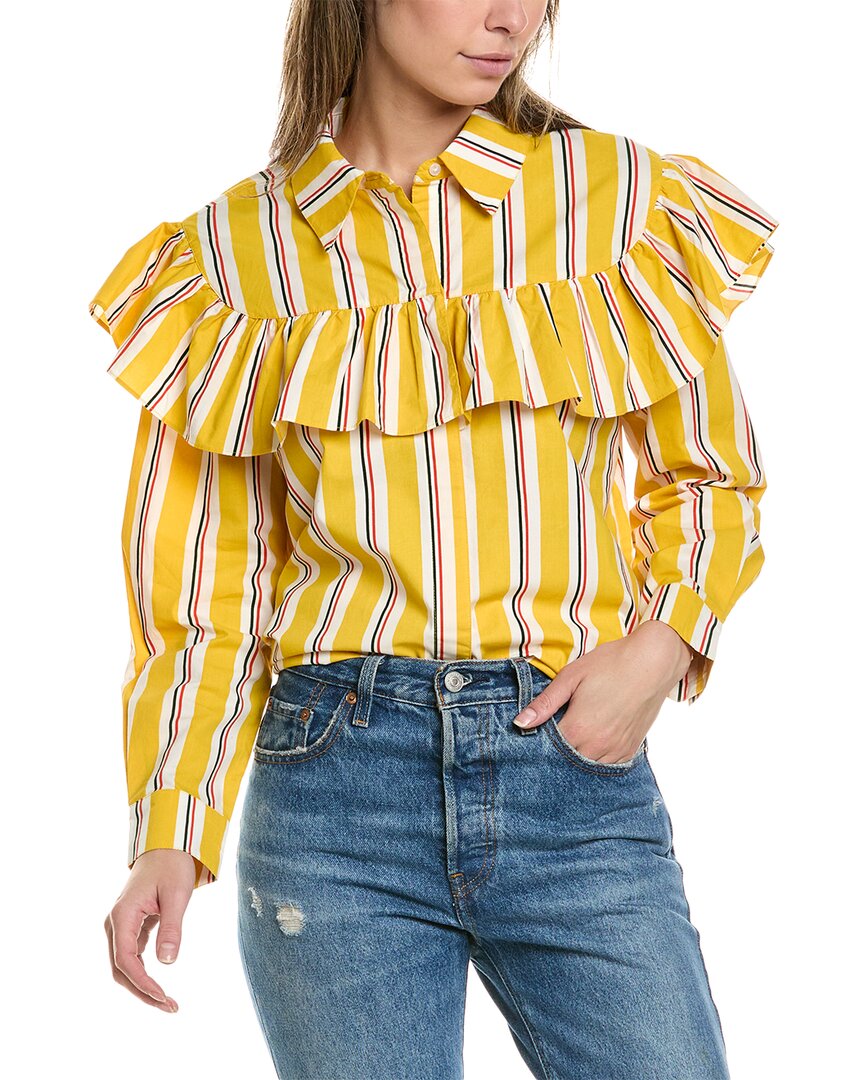 Clare V . Charlotte Top
