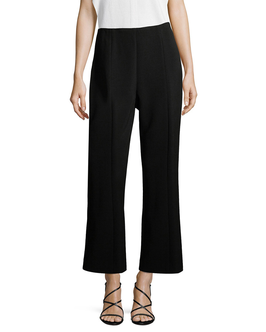 Image of Narciso Rodriguez Cropped Wool Pants