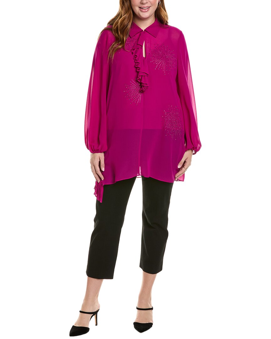 Shop Marina Rinaldi Plus Fabiana Shirt