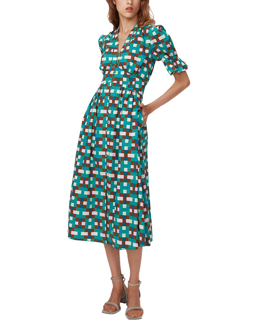 Shop Diane Von Furstenberg Erica Dress