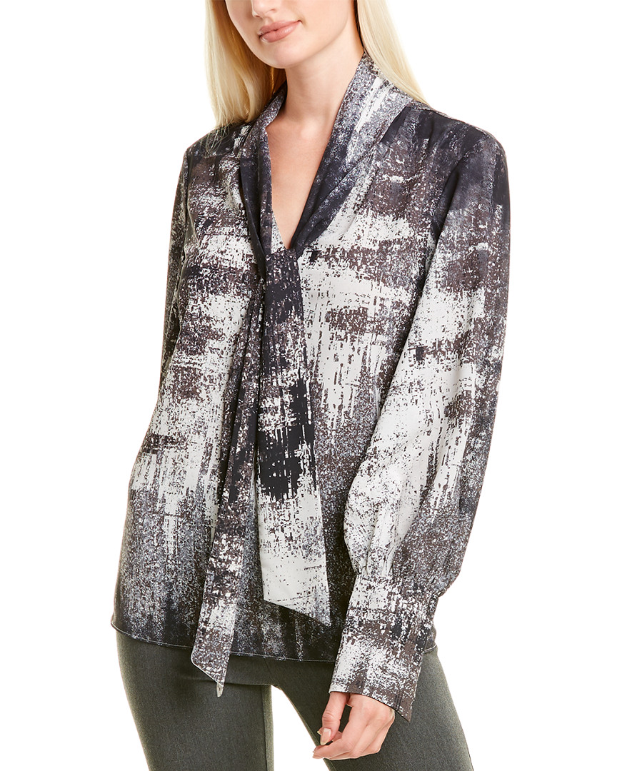 Image of Josie Natori Tapestry Top