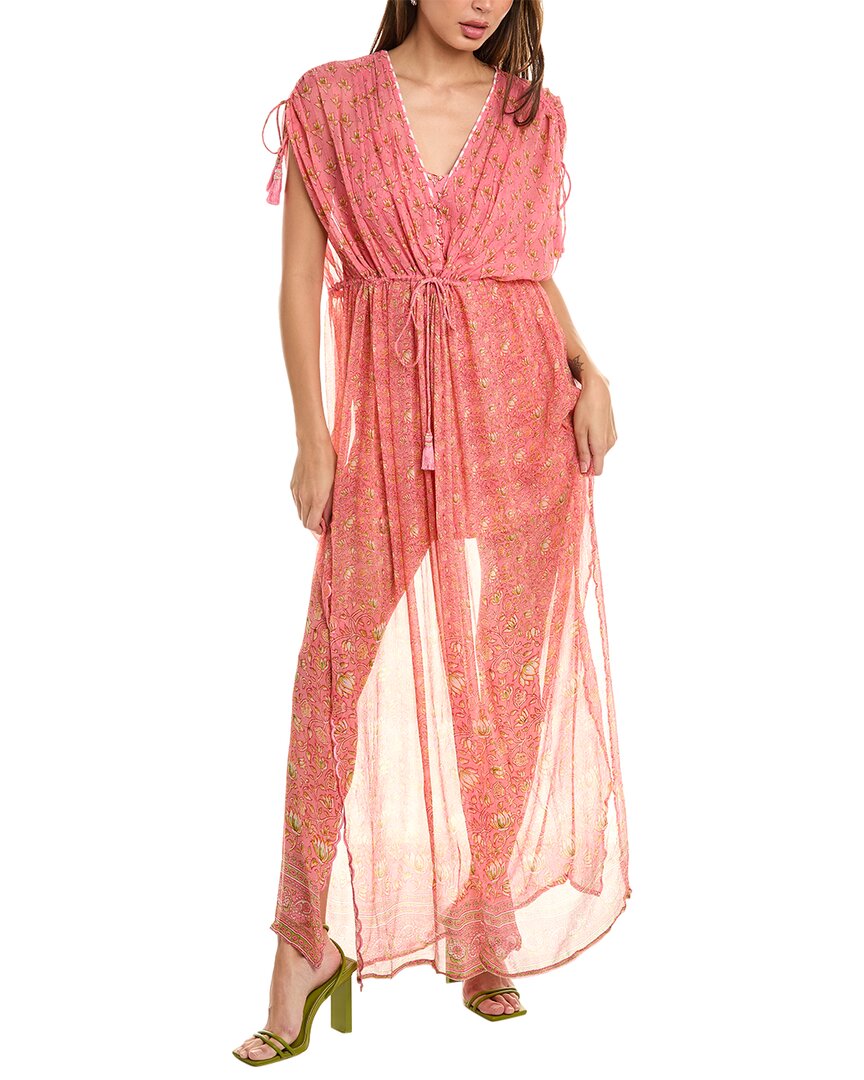 HEMANT & NANDITA HEMANT & NANDITA CAFTAN