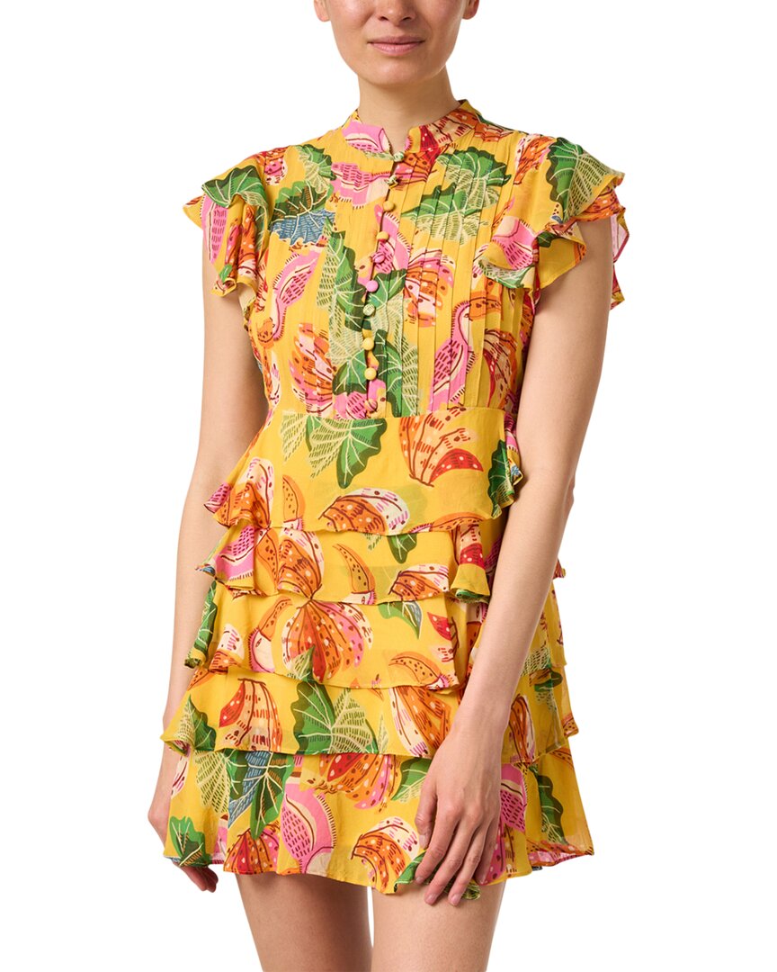 Farm Rio Mini Dress