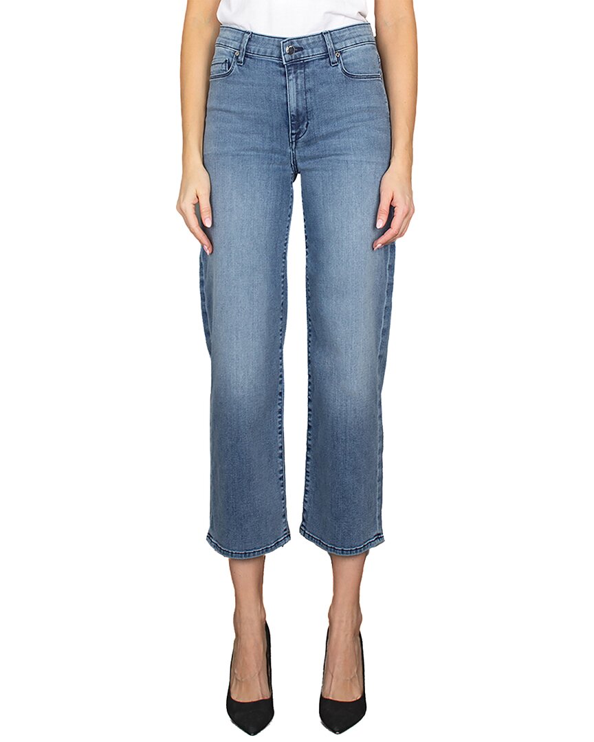 Fidelity Denim Fidelity Lotus High-rise Flare Jeans