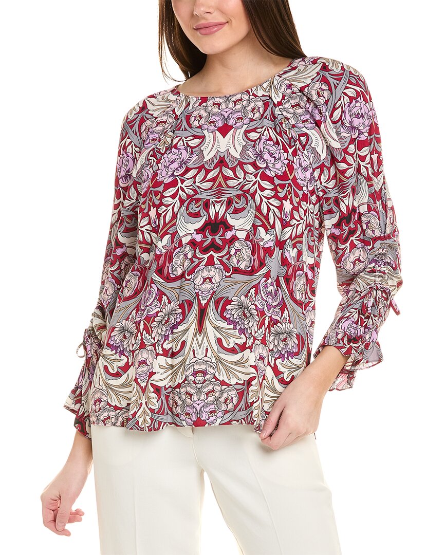 UNGARO UNGARO RENATA BLOUSE