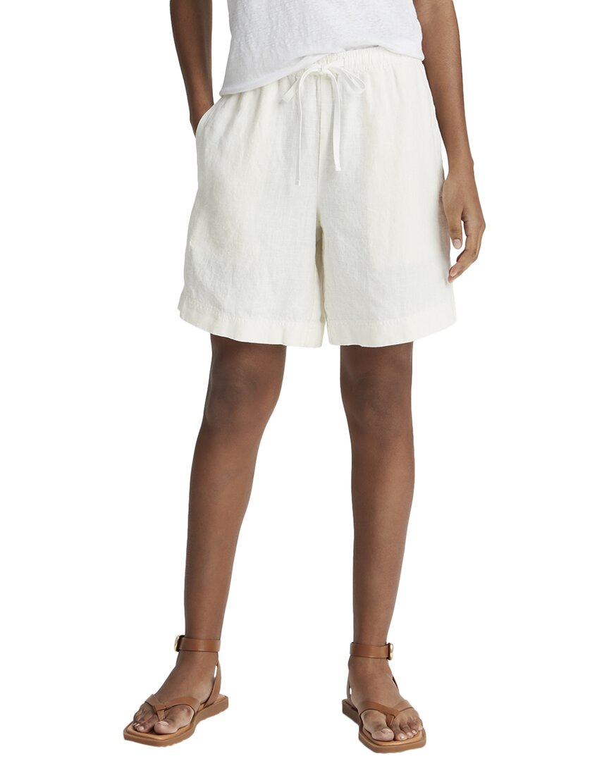 VINCE VINCE HEMP PULL-ON SHORT