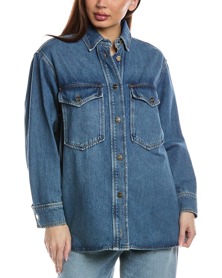 Allsaints Alba Oversized Shirt