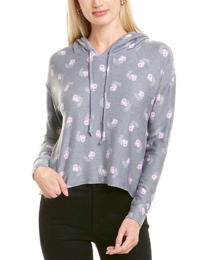 Image of Chaser Cropped Hoodie