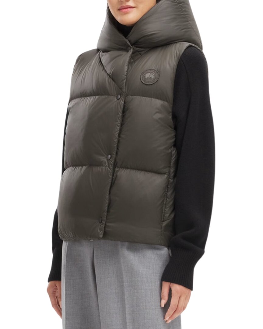 Canada Goose Rhoda Hooded Vest