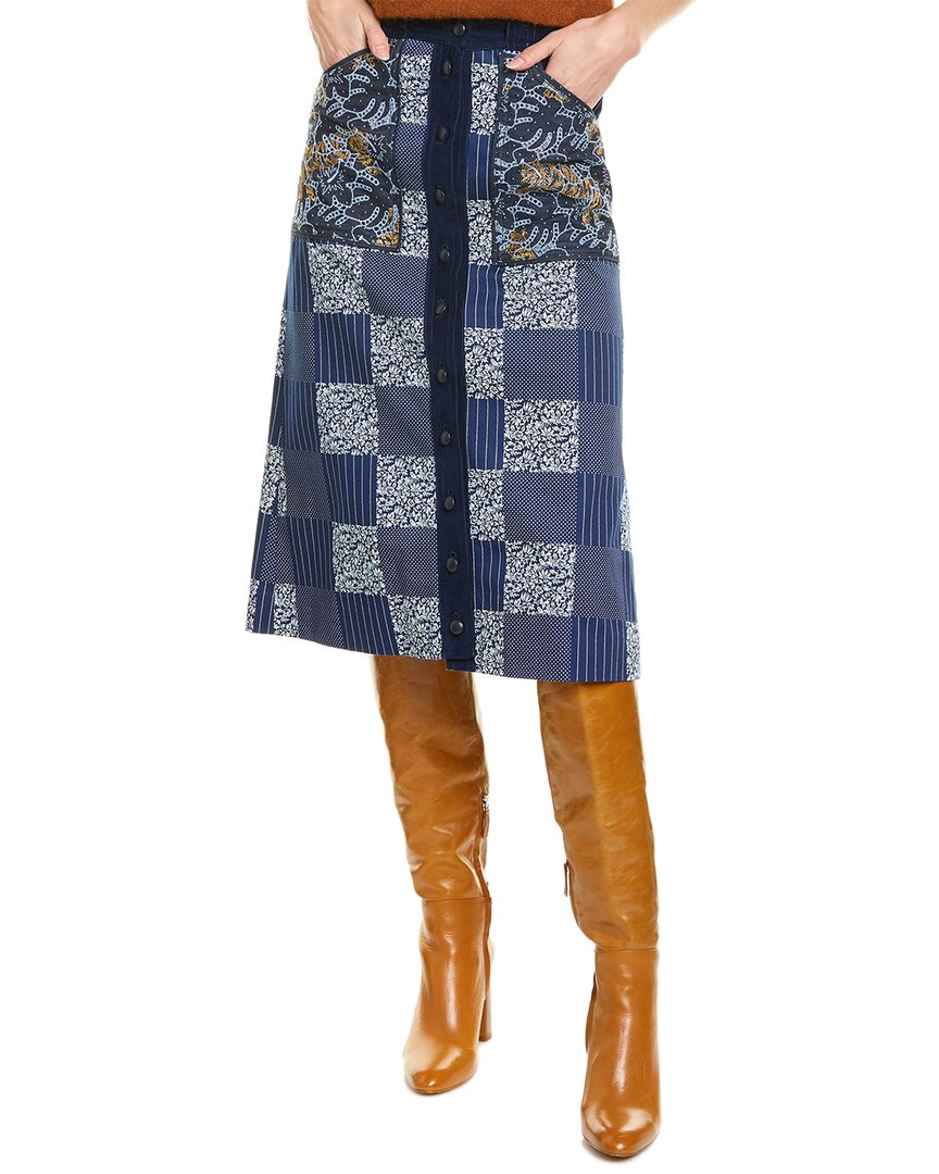 Image of Mary Katrantzou Edie Pencil Skirt