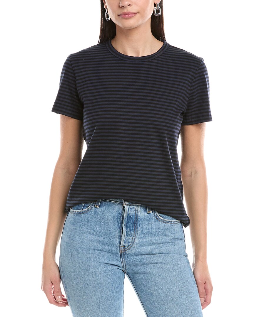 Shop Madewell Perfect Crewneck T-shirt
