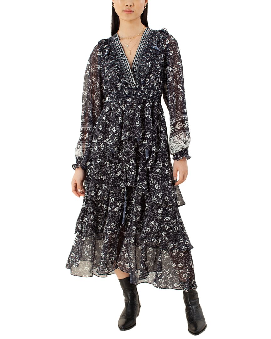 Hale Bob Dress In Black