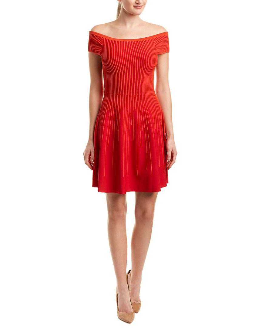 french connection off shoulder