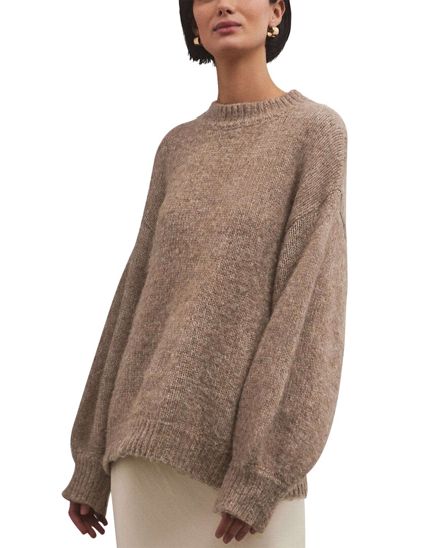Shop Z Supply Danica Sweater