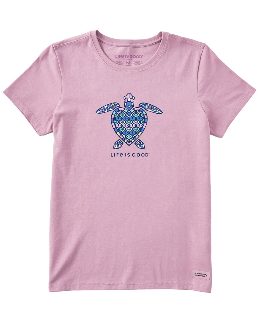 Life Is Good Crusher T-shirt