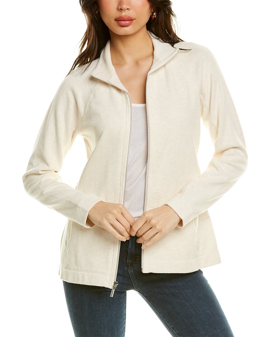 TOMMY BAHAMA ARUBA PALM FULL ZIP SWEATSHIRT