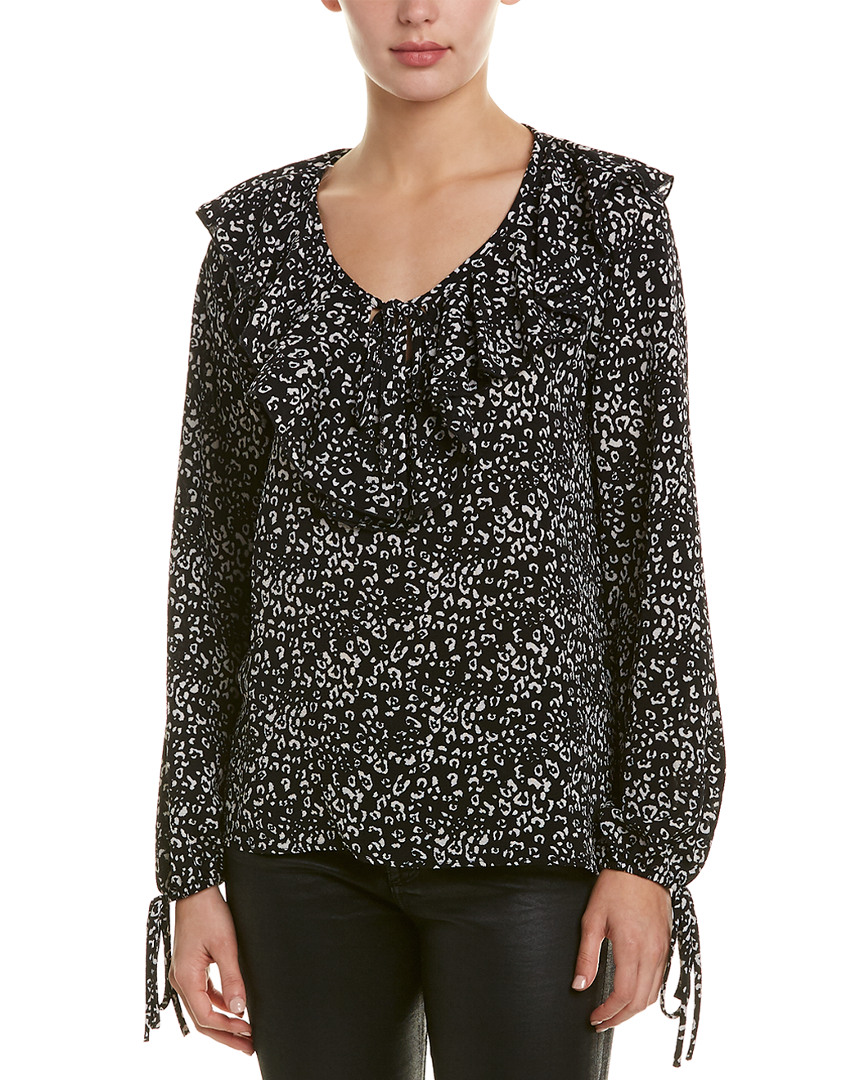 Image of Kerrick Ruffle Top