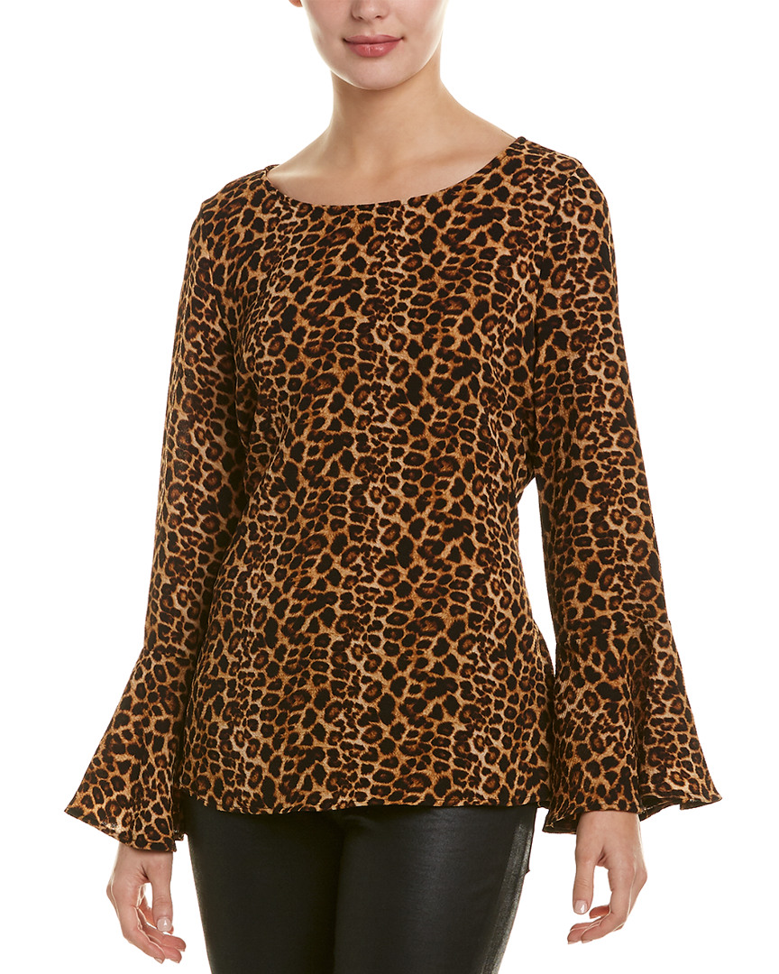 Image of Kerrick Tie-Waist Top