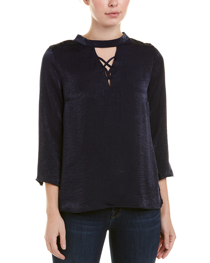 Image of DNT Cross Front Top