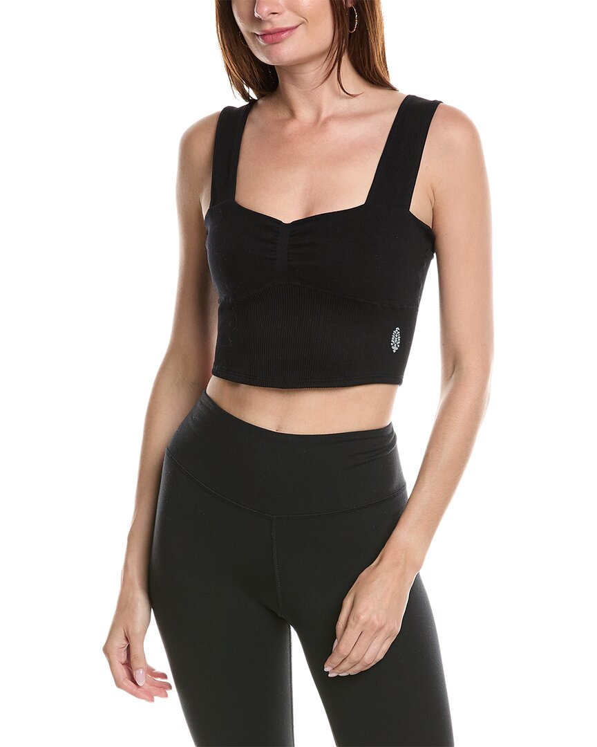 Free People Mainstream Cami In Black
