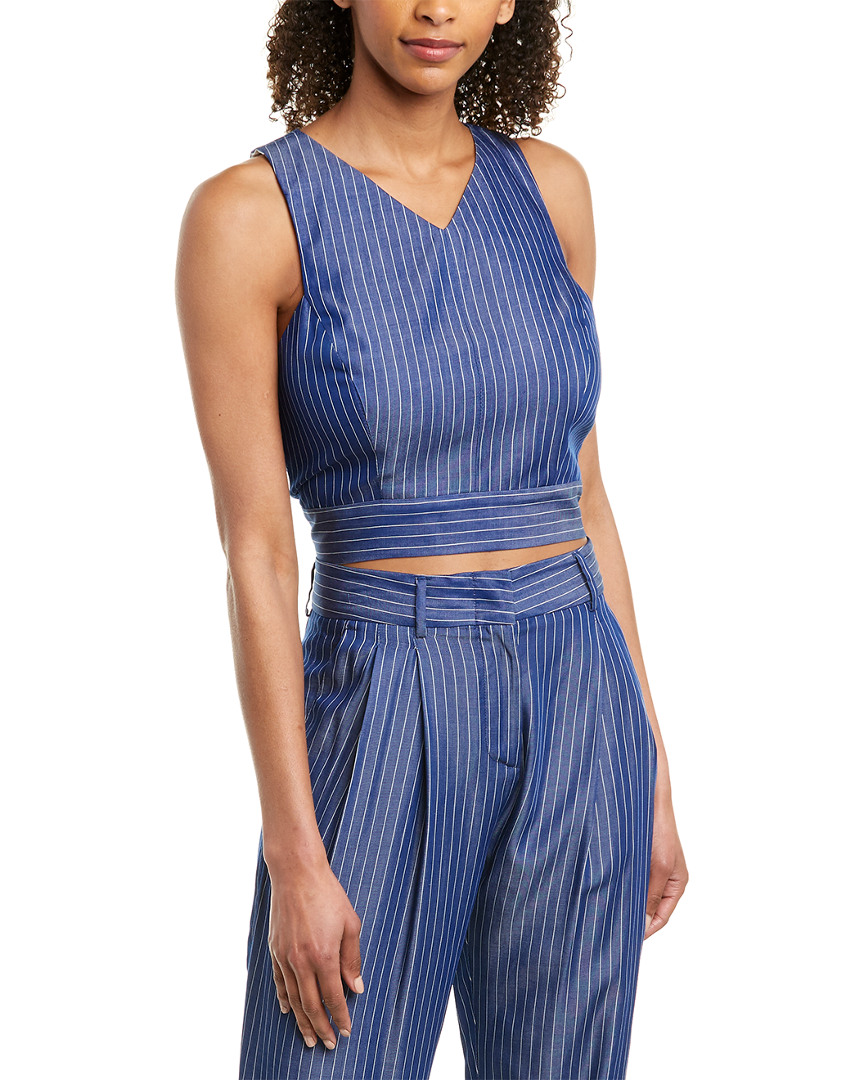 Image of Allen Schwartz Rose Top