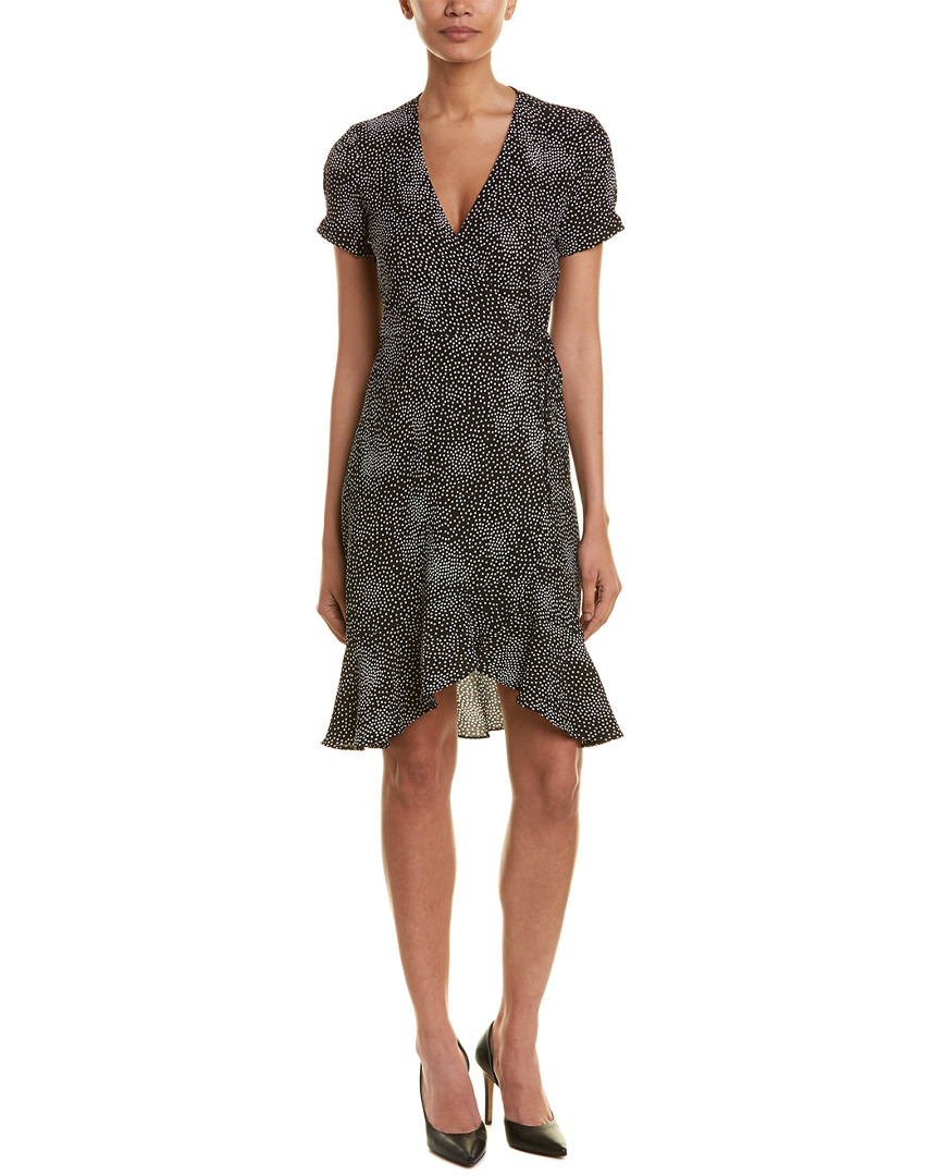 Image of Donna Degnan Wrap Dress
