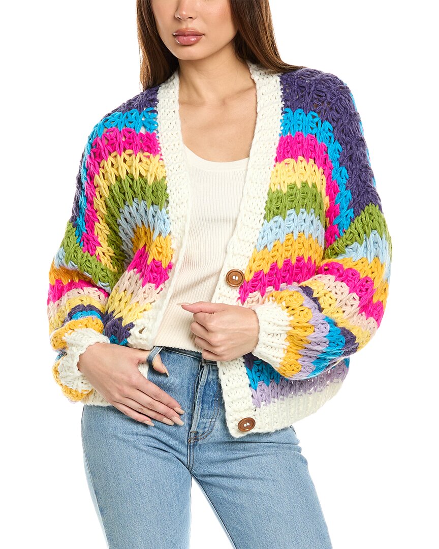 FATE FATE CARDIGAN