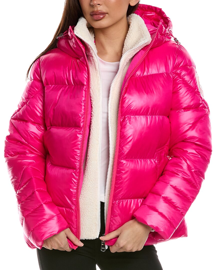 PAJAR PAJAR ASTRA 3-IN-1 PUFFER JACKET