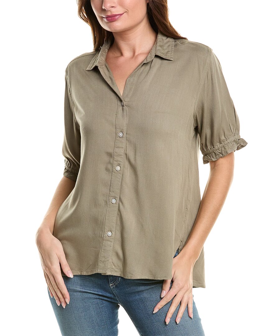 BEACHLUNCHLOUNGE BEACHLUNCHLOUNGE WREN SHIRT 