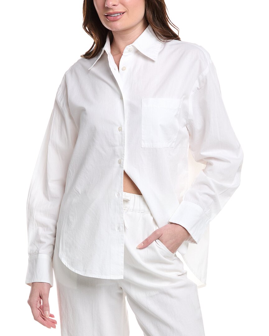 Beach Life Button Down Shirt