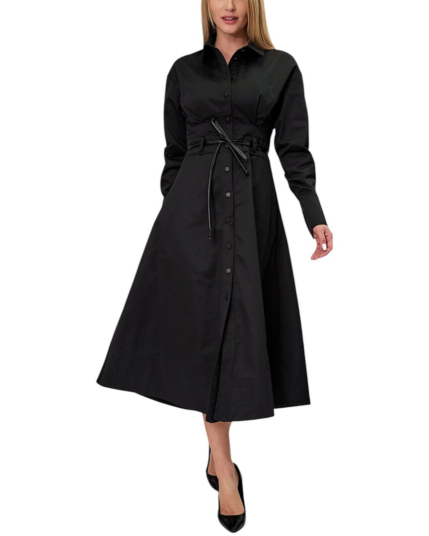 Andre Tan Midi Dress