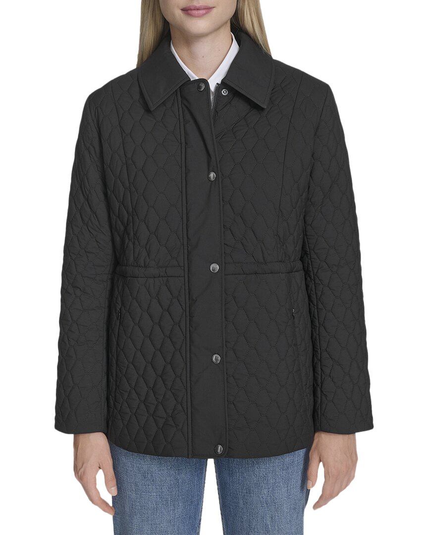 Cole Haan Quilted Jacket